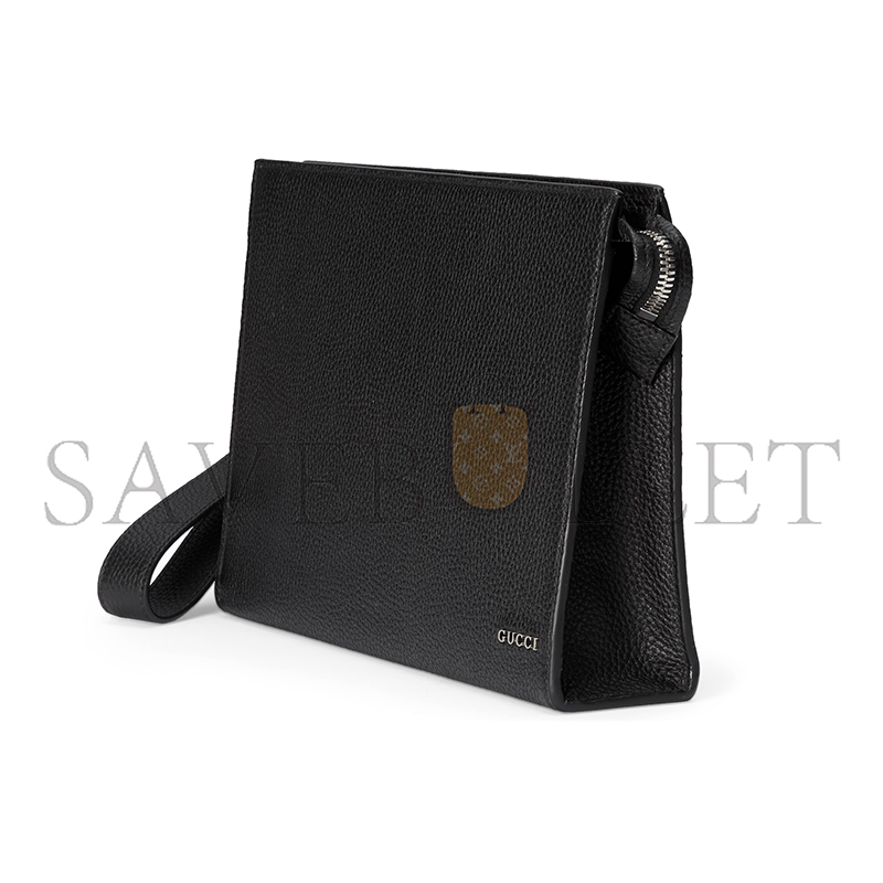 GUCCI SMALL POUCH WITH GUCCI LOGO 771155 (28*18*6.5cm)